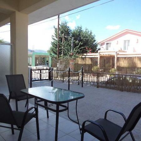 Katerina Apartments Near The Sea Agios Sostis  Εξωτερικό φωτογραφία