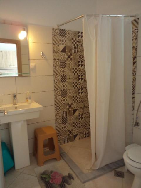 Katerina Apartments Near The Sea Agios Sostis  Εξωτερικό φωτογραφία