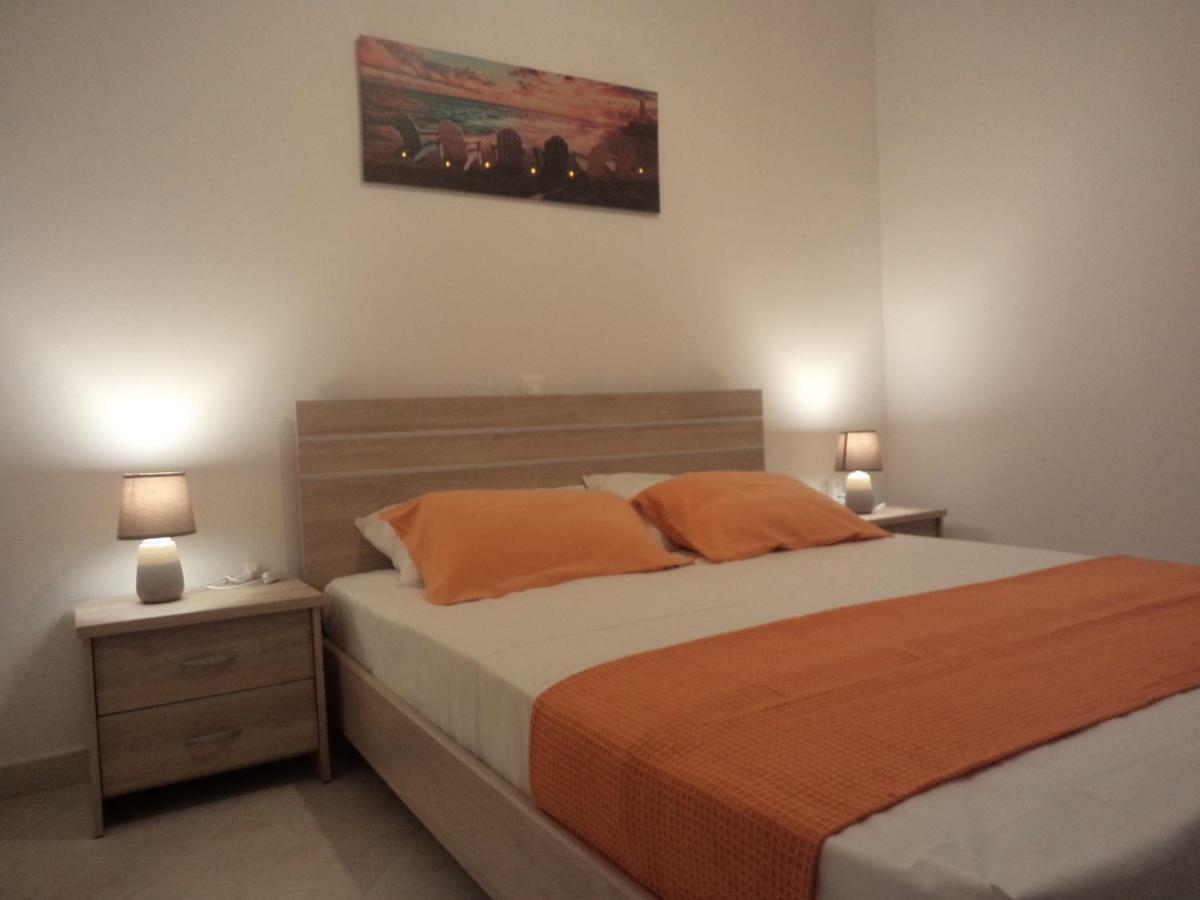 Katerina Apartments Near The Sea Agios Sostis  Εξωτερικό φωτογραφία