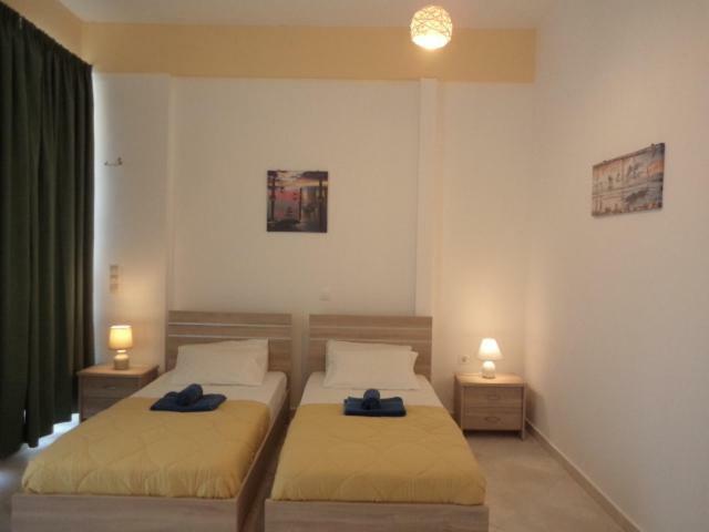 Katerina Apartments Near The Sea Agios Sostis  Εξωτερικό φωτογραφία