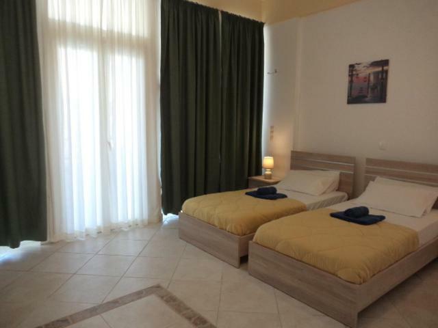 Katerina Apartments Near The Sea Agios Sostis  Εξωτερικό φωτογραφία