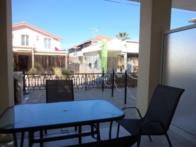 Katerina Apartments Near The Sea Agios Sostis  Εξωτερικό φωτογραφία