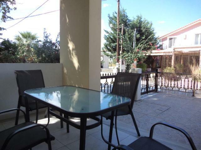 Katerina Apartments Near The Sea Agios Sostis  Εξωτερικό φωτογραφία
